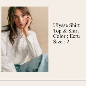 Lysse Women's White Top